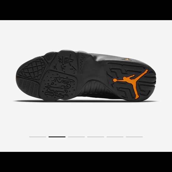 Retro Jordan 9 University Gold - Picture 7 of 7